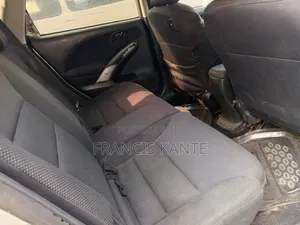 Honda Airwave 2009 Silver