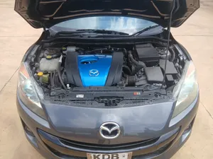 Mazda Axela 2013 Gray