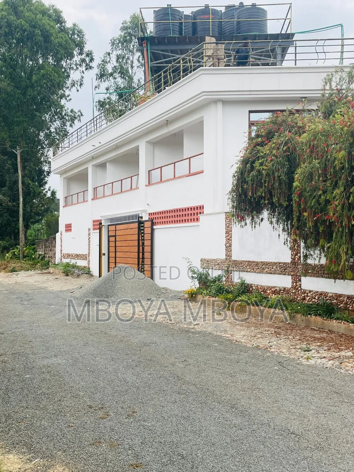 2bdrm House in Thome for rent