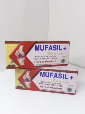 Mufasil Joint Pain Uric Acid