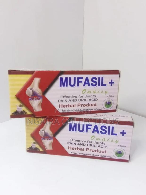 Mufasil Joint Pain Uric Acid - main view
