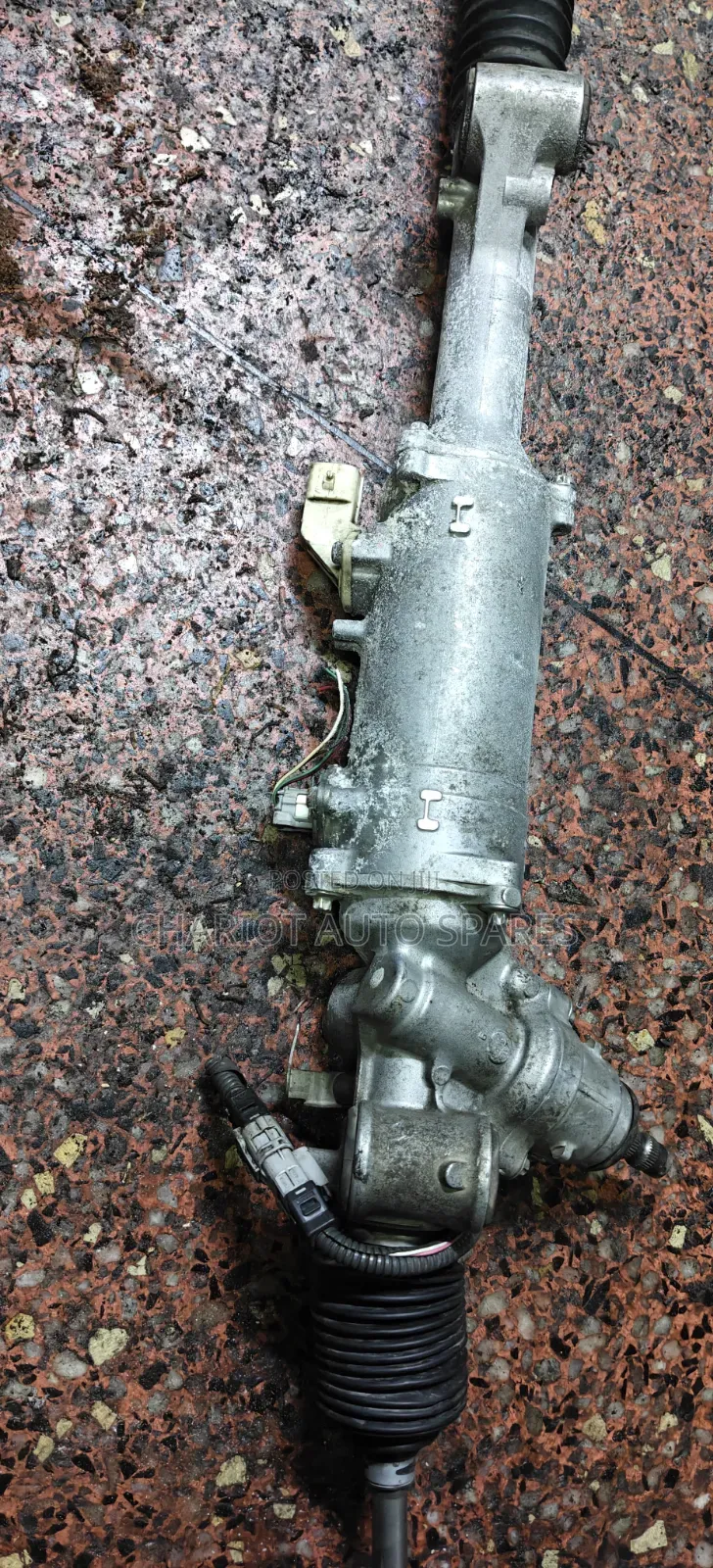 Toyota Mark-X Electric Steering Rack