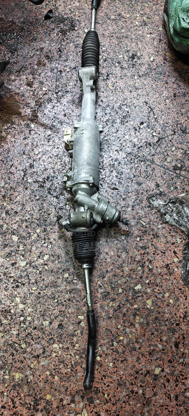 Toyota Mark-X Electric Steering Rack