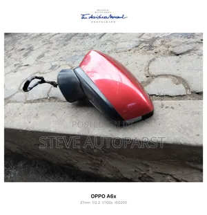 Mazda Axela Model 2015 Model Side Mirror