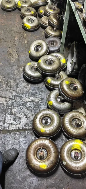 Torque Converter for Toyota HiAce 7L