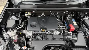 Toyota RAV4 2021 Black
