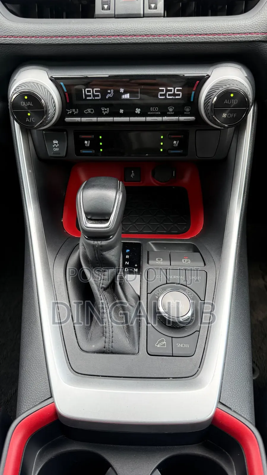 Toyota RAV4 2021 Black