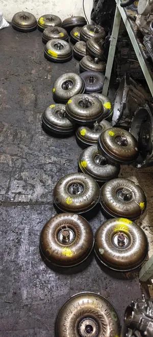 Torque Converter for Toyota Hilux/1Kd/Vigo/Prado J120/2tr