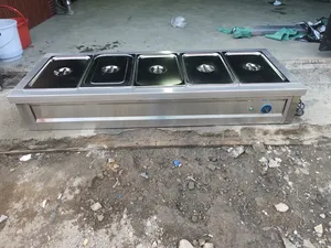 Table‐Top Electric Food Warmer