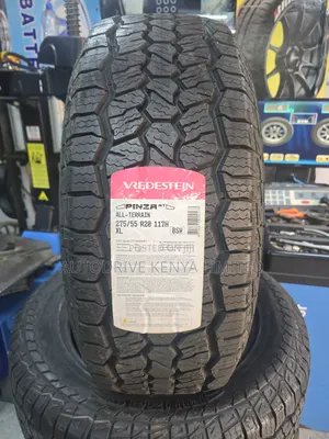 275/55r20 Vredestein All Terrain Tire