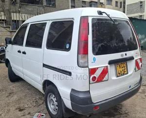 Toyota TownAce 2007 White