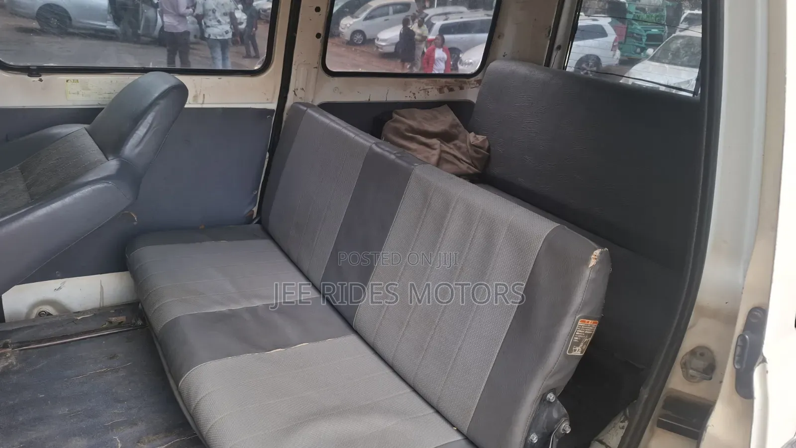Toyota TownAce 2007 White