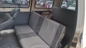 Toyota TownAce 2007 White