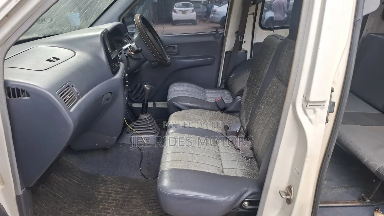 Toyota TownAce 2007 White