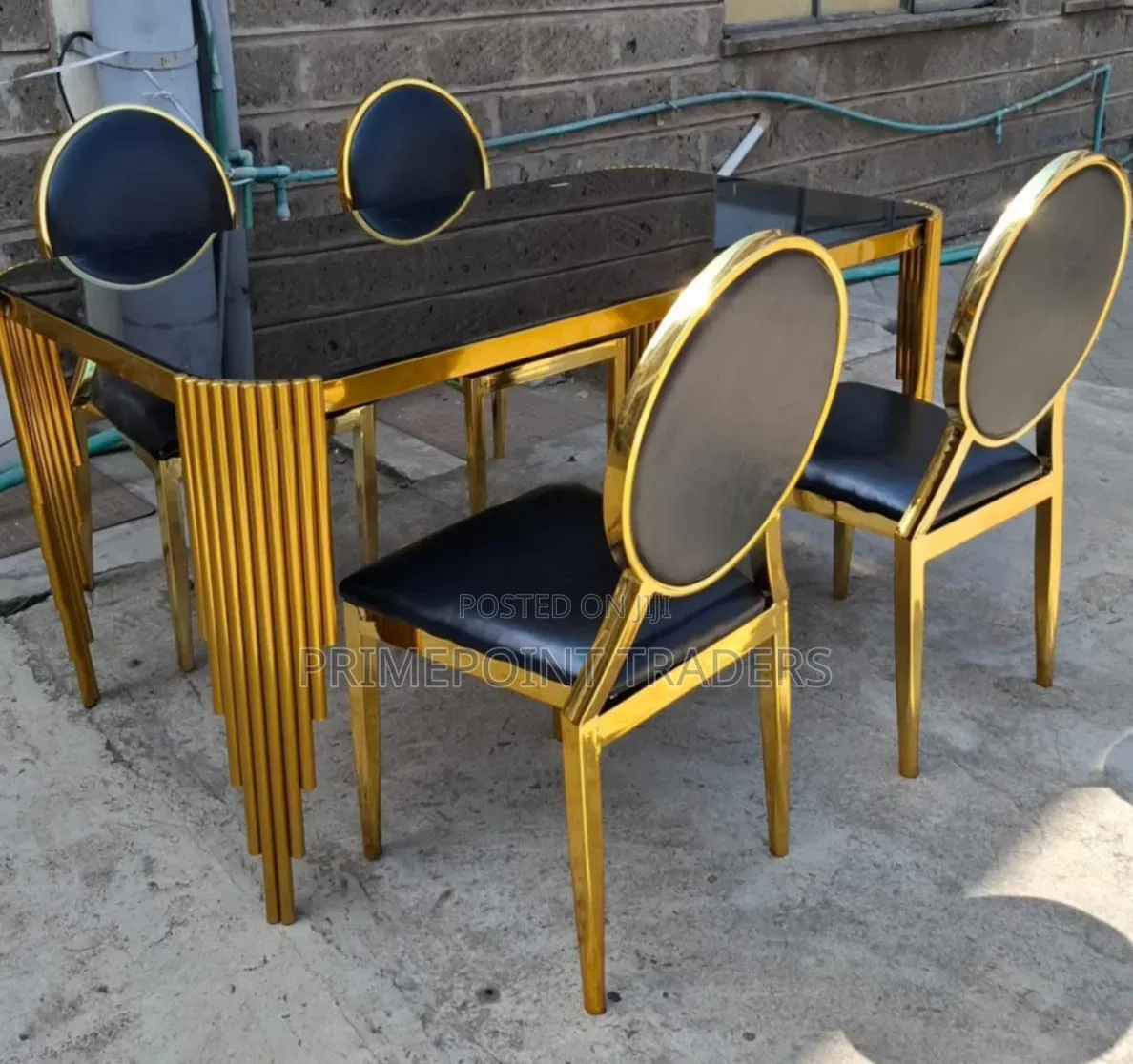 Dinning Table,4-Seater Dining Table Set Perfect for Modern Homes