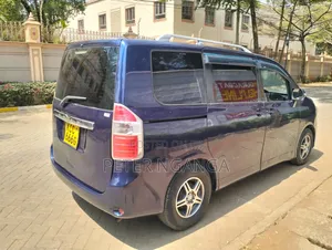 Toyota Noah 2008 Blue