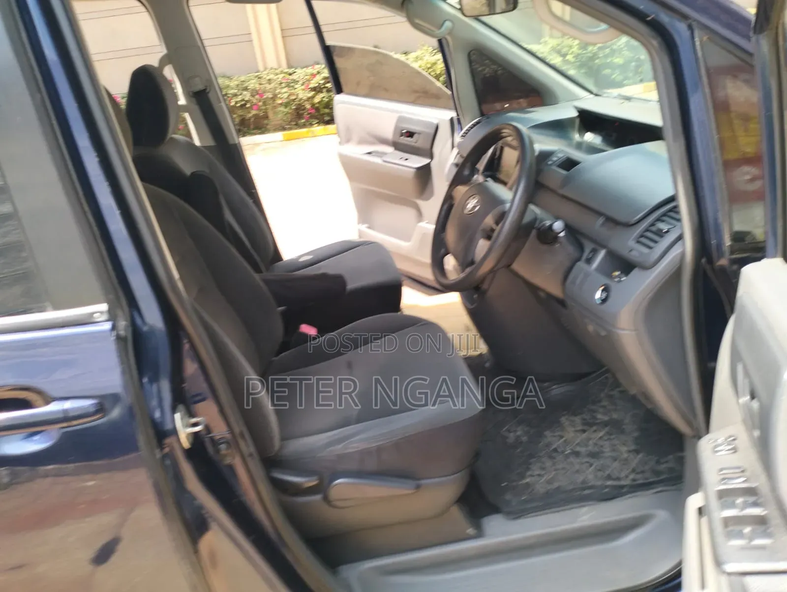 Toyota Noah 2008 Blue