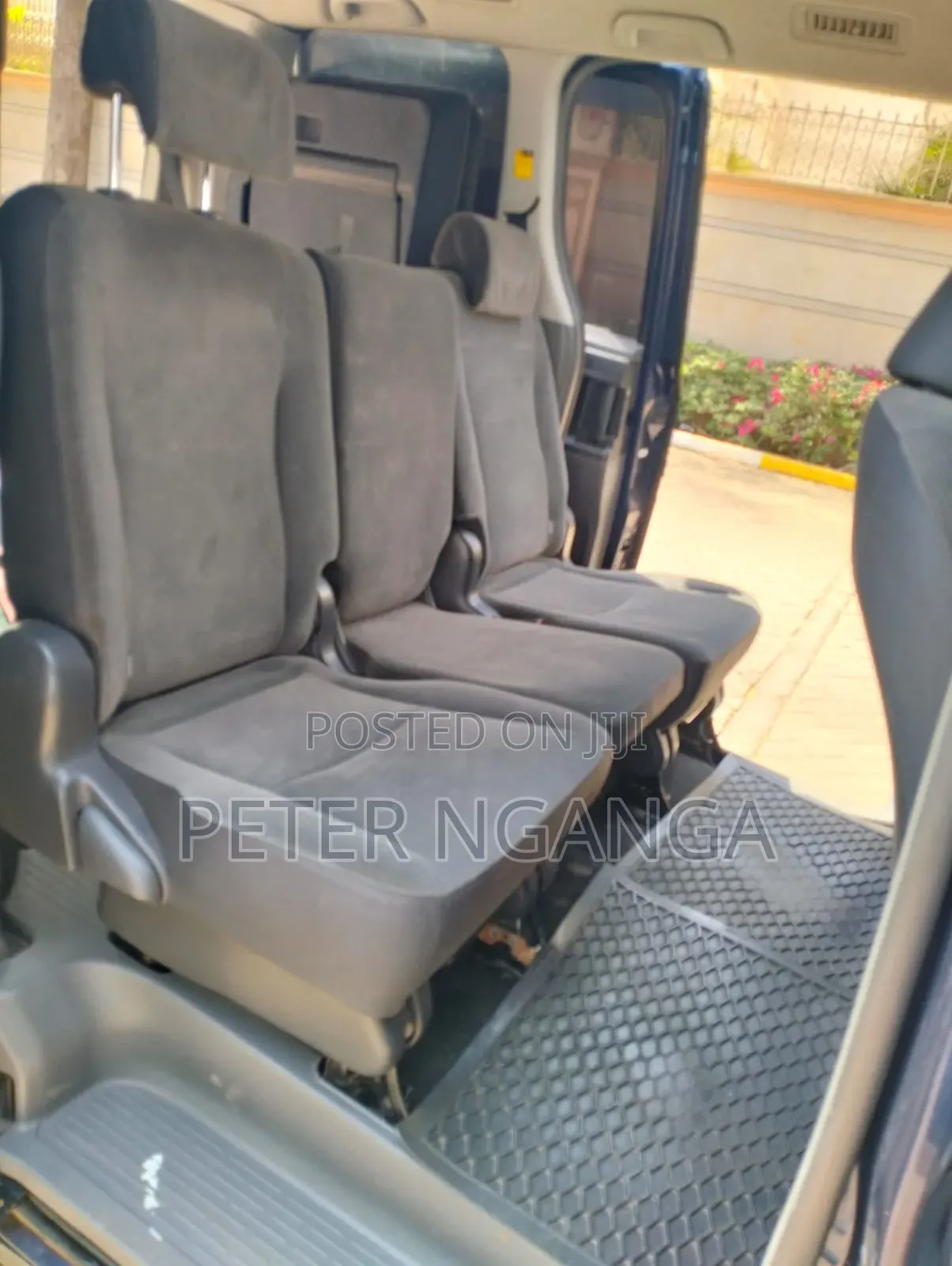 Toyota Noah 2008 Blue