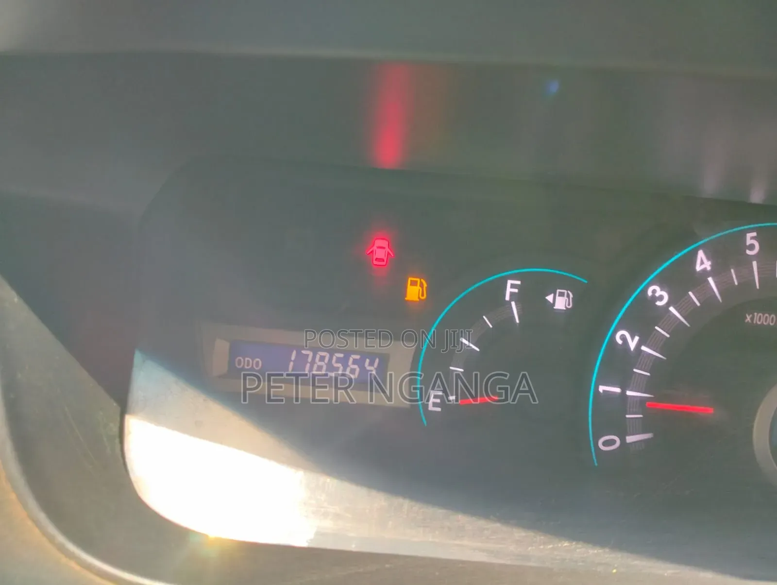 Toyota Noah 2008 Blue