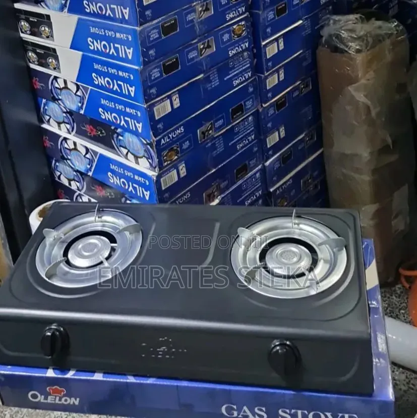 Olelon Stainless With Autoignition