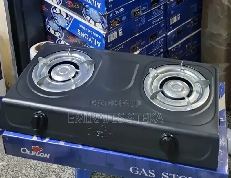 Olelon Stainless With Autoignition