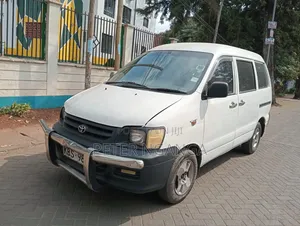 Toyota TownAce 2006 White