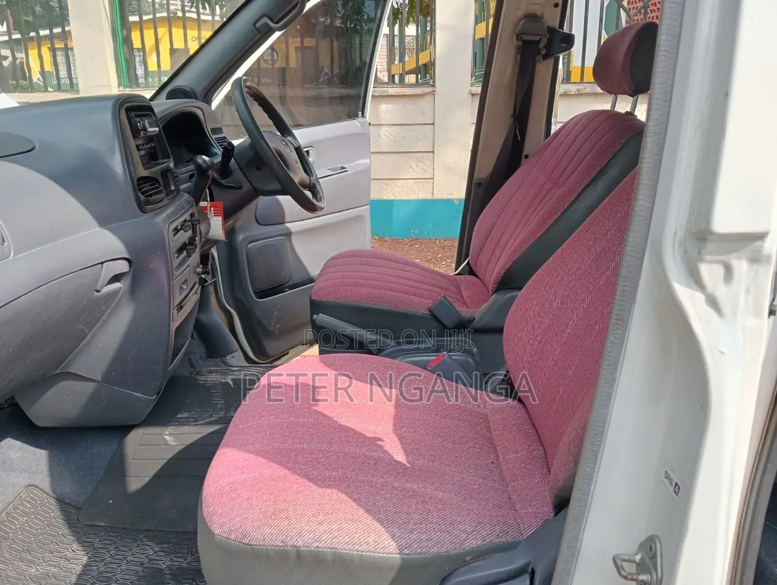 Toyota TownAce 2006 White