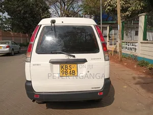 Toyota TownAce 2006 White