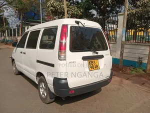 Toyota TownAce 2006 White