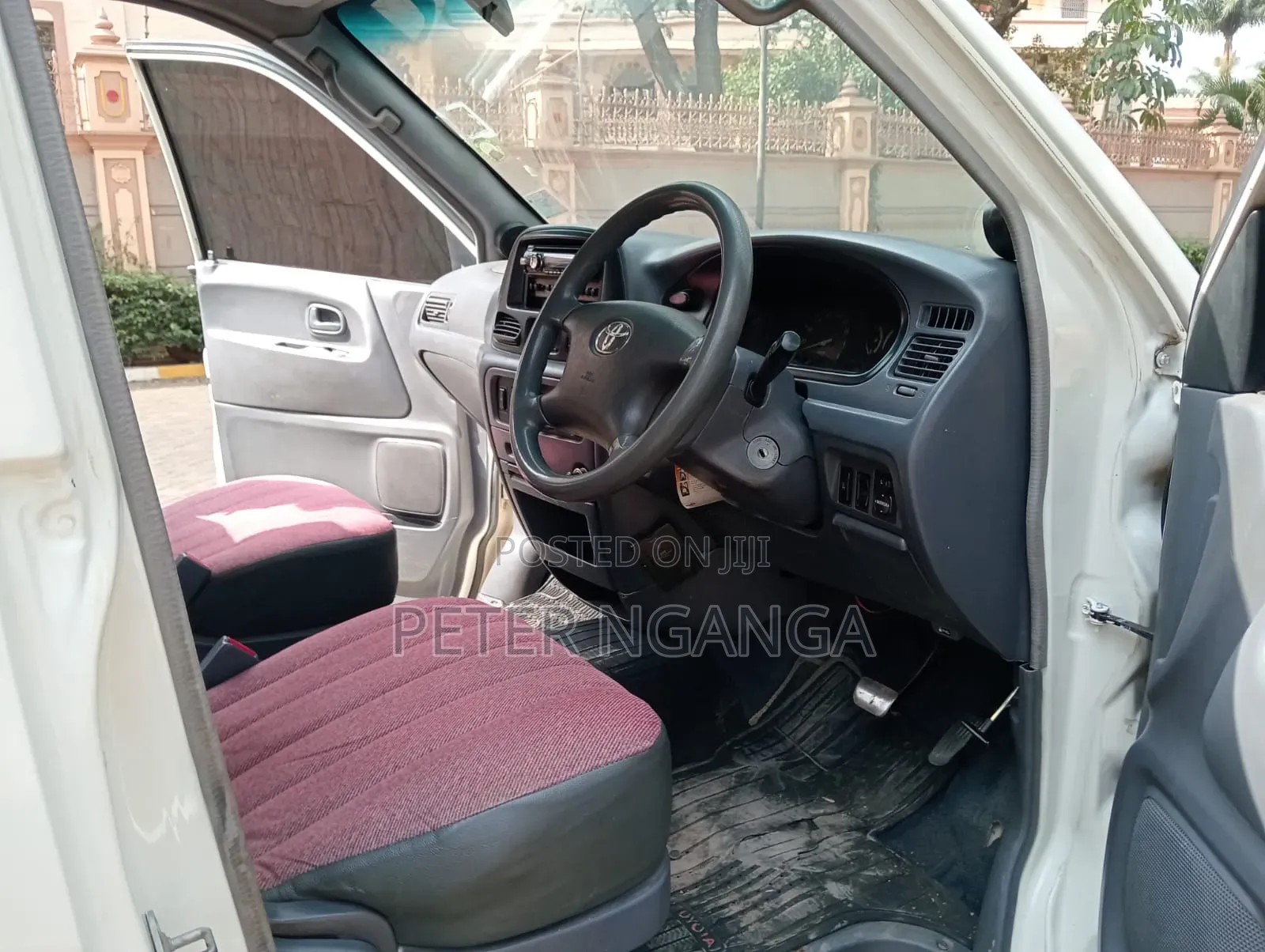 Toyota TownAce 2006 White