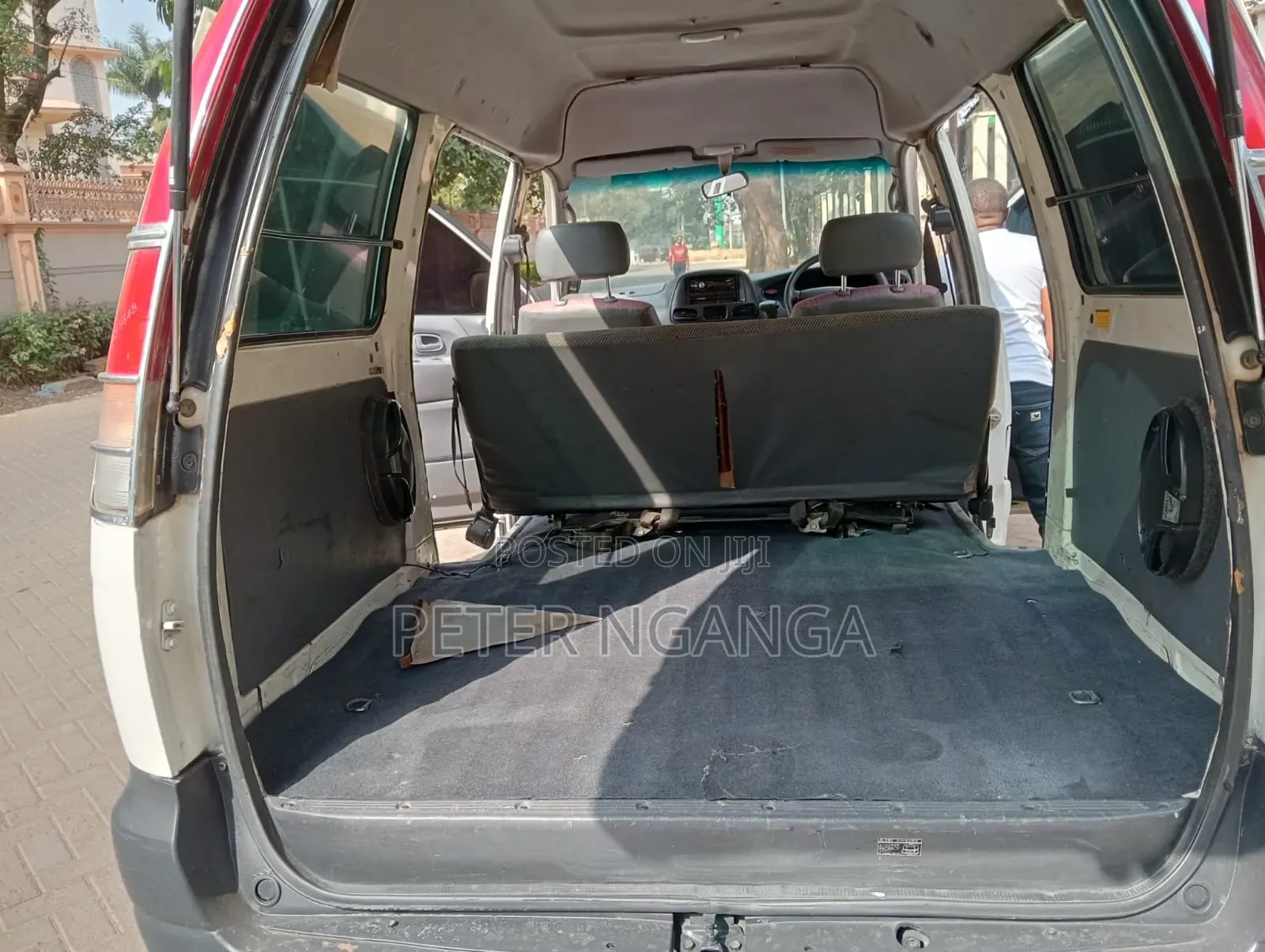 Toyota TownAce 2006 White