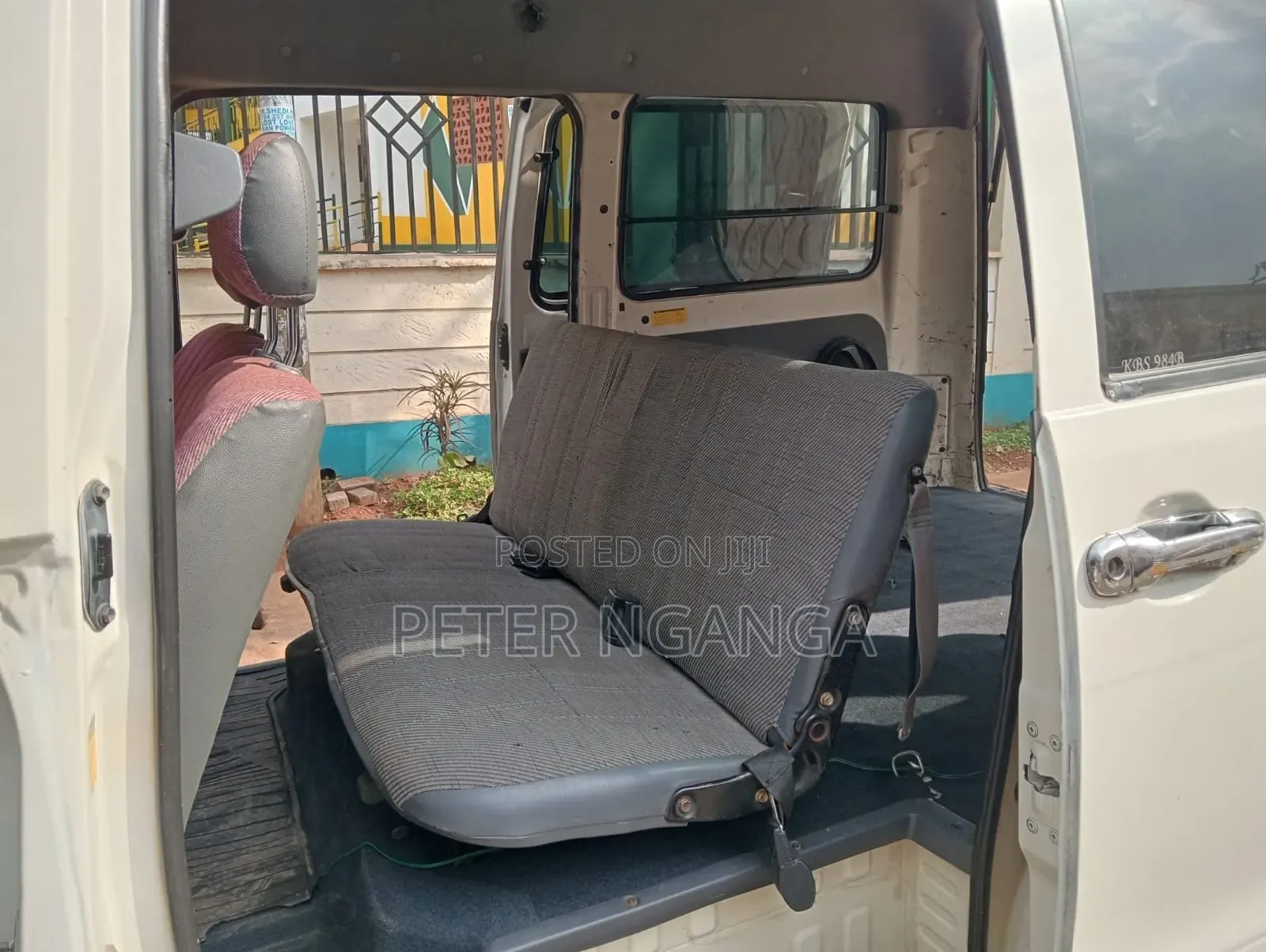 Toyota TownAce 2006 White
