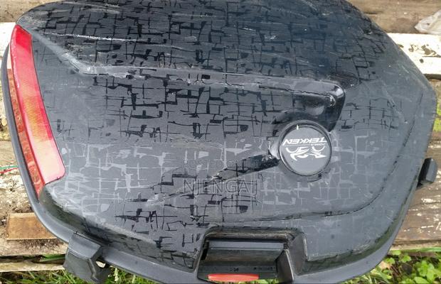 Motor Cycle Luggage Storage Tail Box. - thumbnail 3