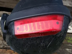 Motor Cycle Luggage Storage Tail Box.