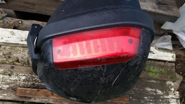 Motor Cycle Luggage Storage Tail Box. - thumbnail 7