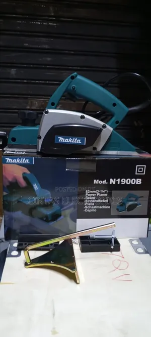 Makita Electric Planner