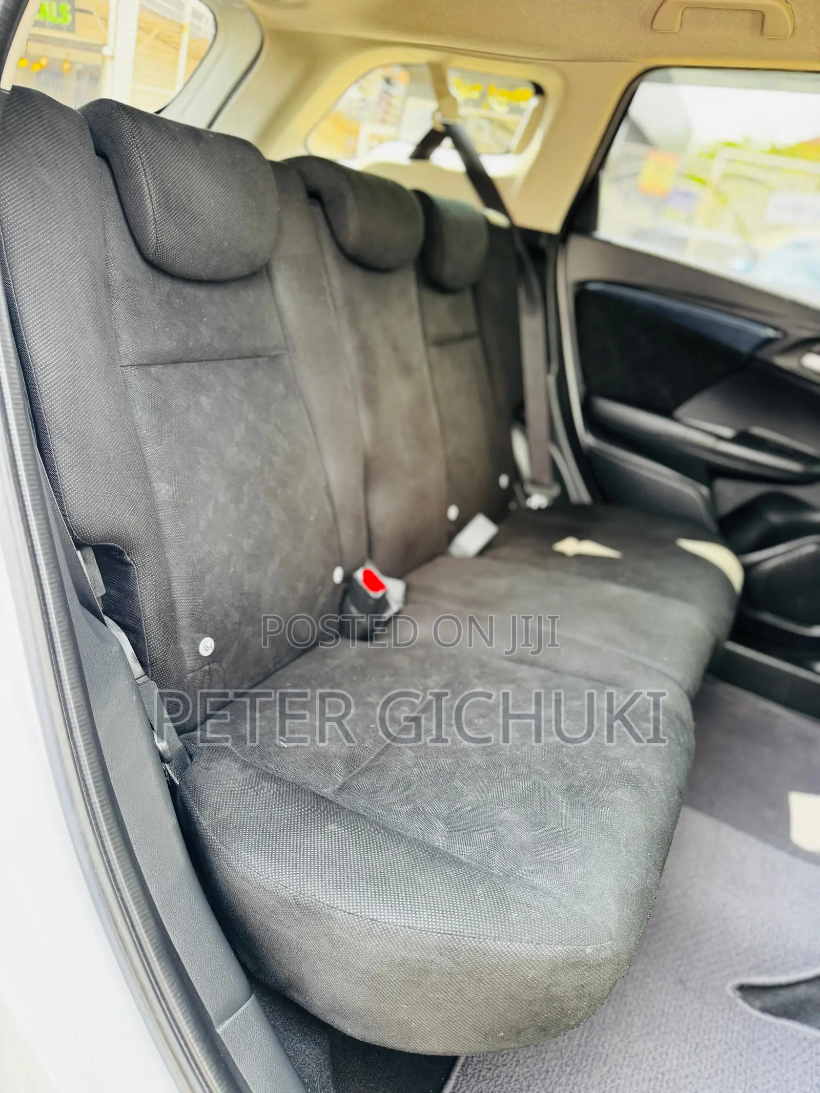 Honda Fit Shuttle 1.5 Hybrid 2WD 2018 White