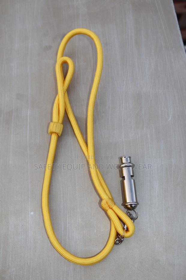 Security Lanyard - main view