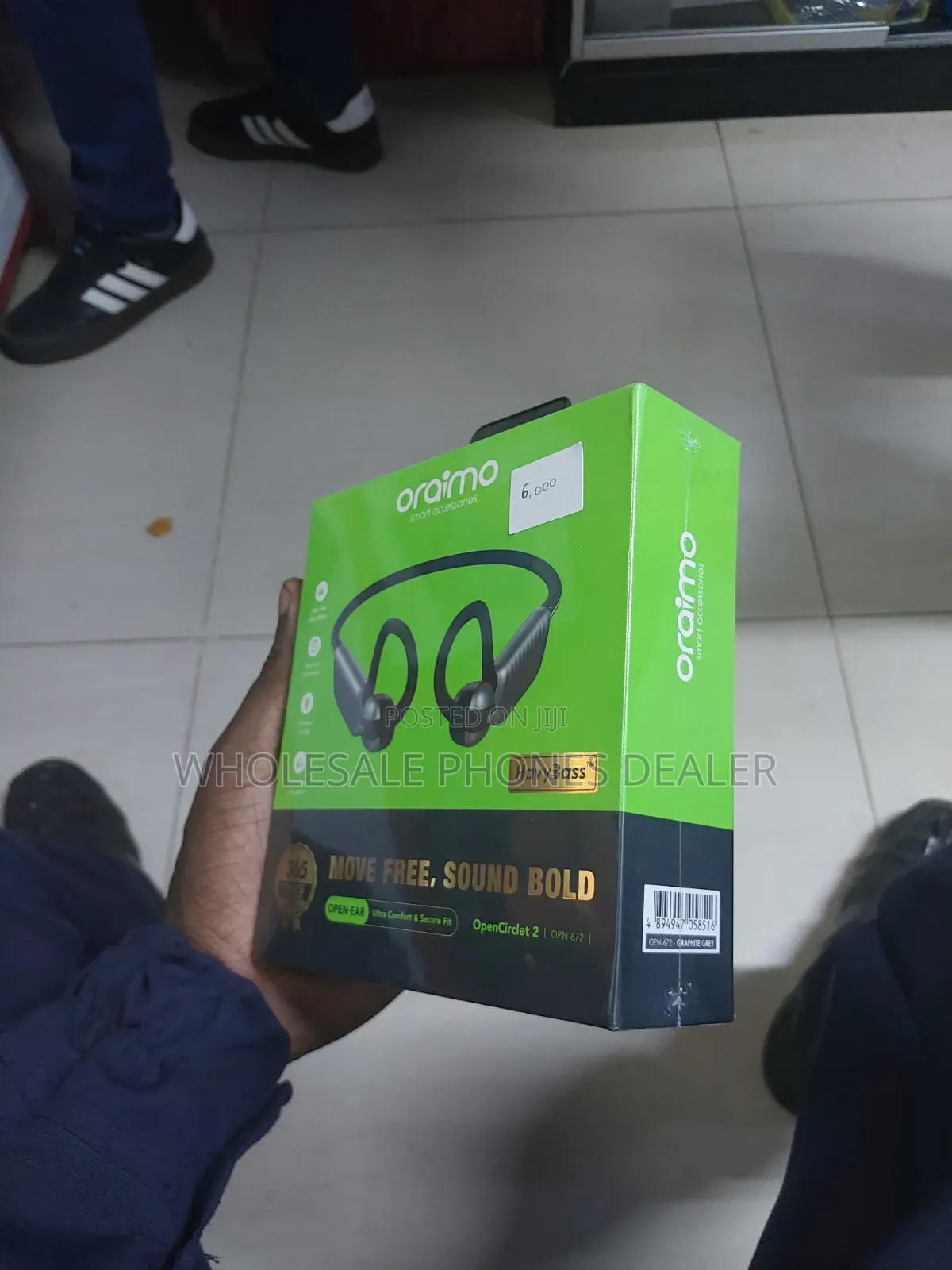 Oraimo Open Circlet 2