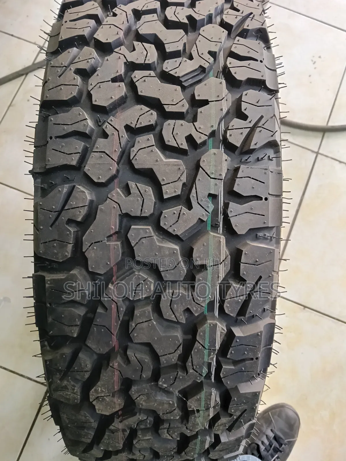 Wideway 215/70r16 a/T