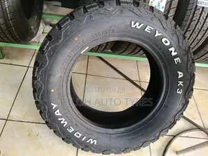 Wideway 215/70r16 a/T