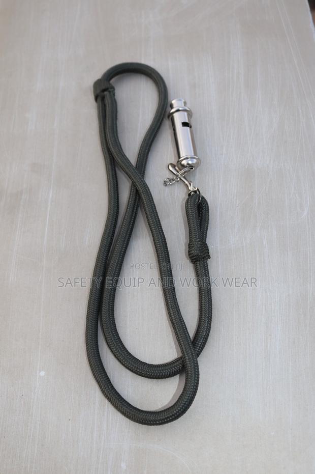 Security Lanyard