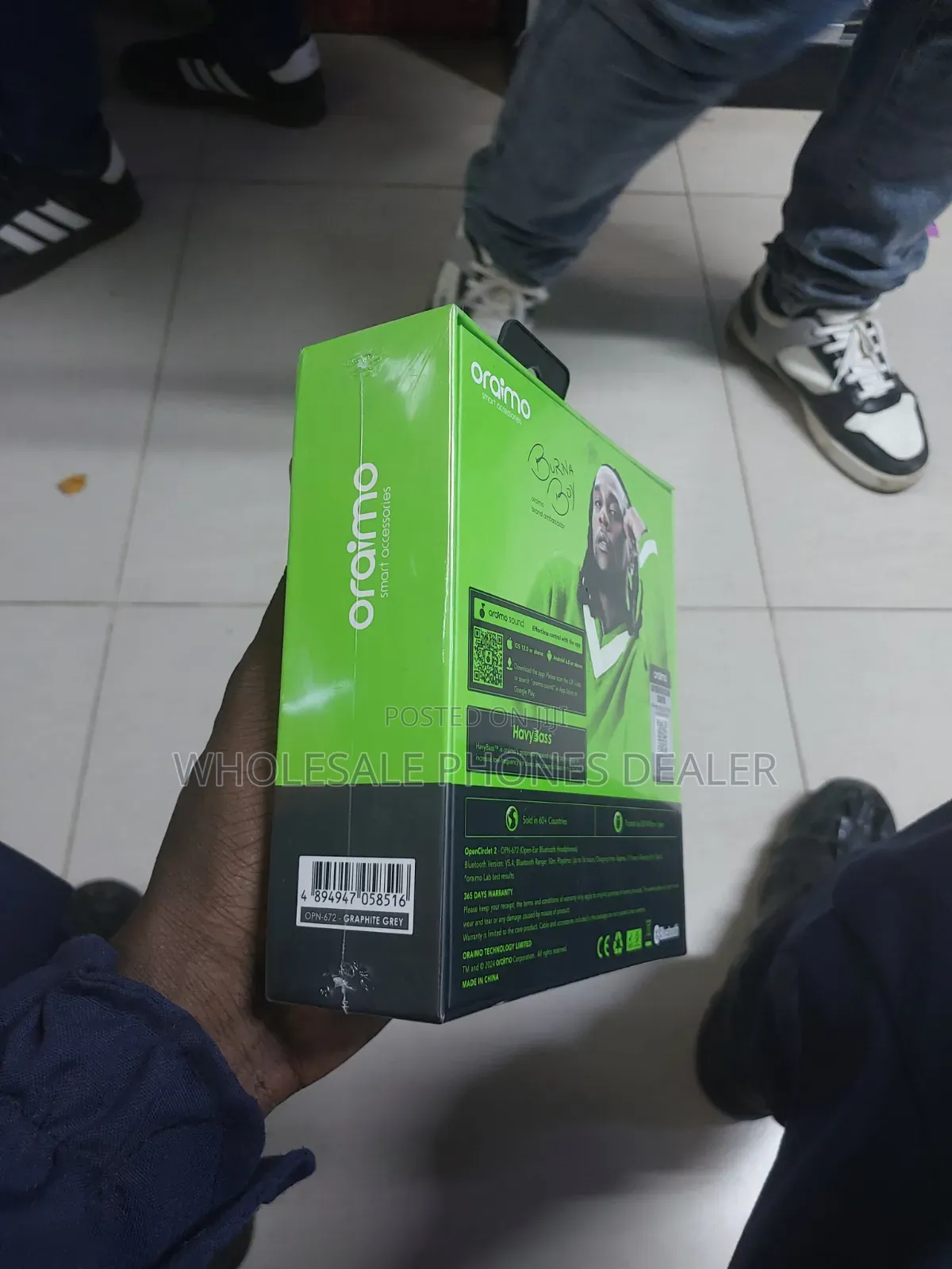 Oraimo Open Circlet 2