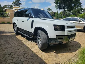 Land Rover Defender 2024 White