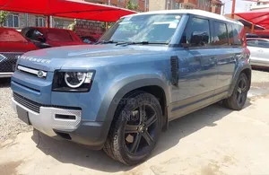 Land Rover Defender 2020 Blue