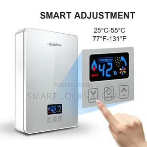 Instant Water Heater Hot Water Shower