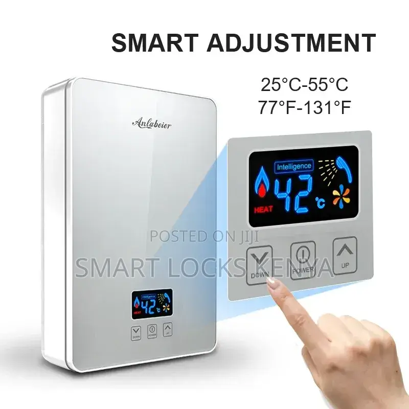 Instant Water Heater Hot Water Shower