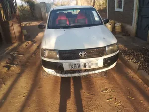 Toyota Probox 2006 White