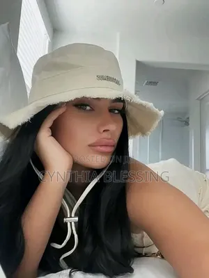Fashion Logo Fisherman Bucket Hat