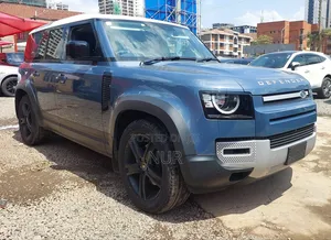 Land Rover Defender 2020 Blue